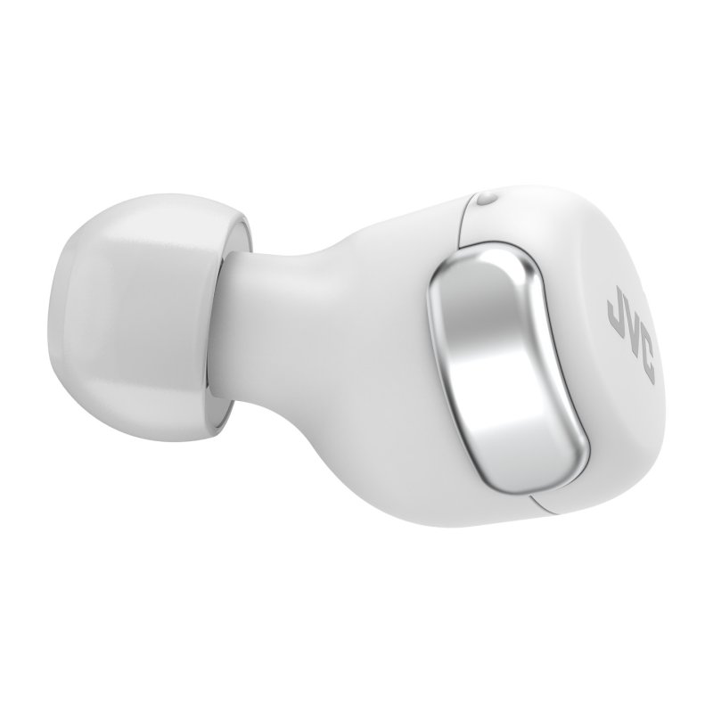 JVC HA-A30T Casque True Wireless Stereo (TWS) Ecouteurs Appels/Musique Bluetooth Blanc