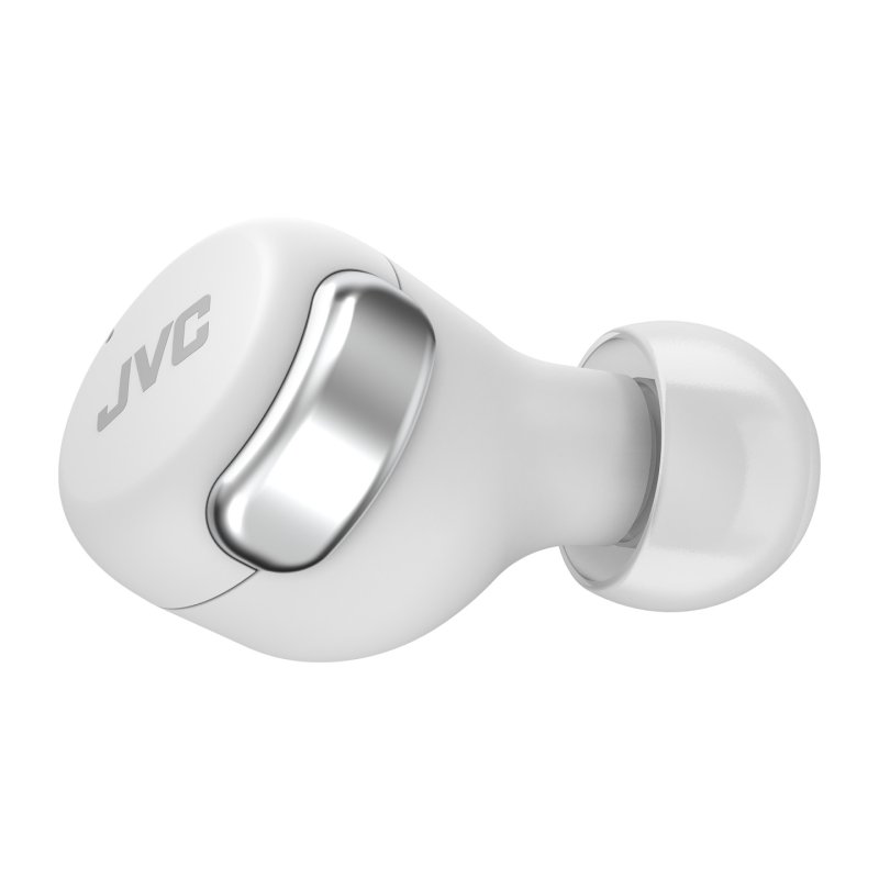 JVC HA-A30T-W-U weiss Kopfhörer In Ear klein und leicht TWS ANC