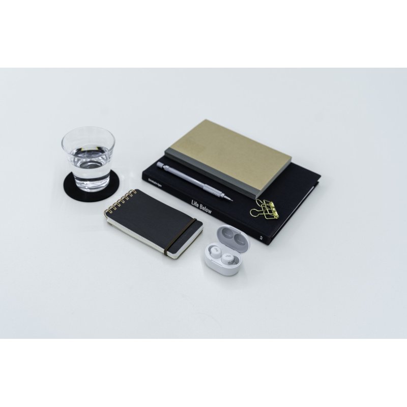 JVC HA-A30T-W-U weiss Kopfhörer In Ear klein und leicht TWS ANC