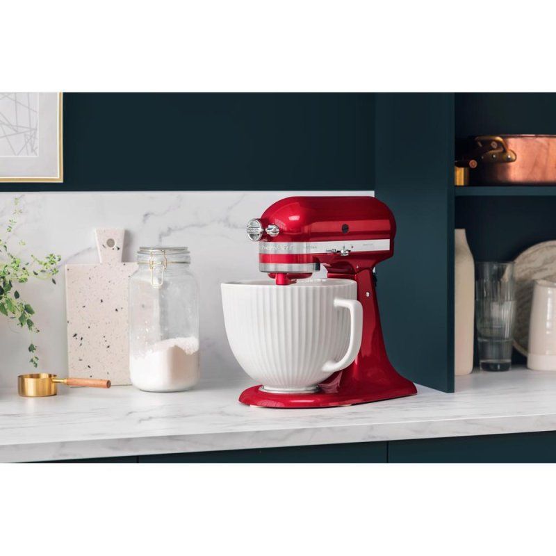 KitchenAid ARTISAN 5KSM185PS Robot mixer 300 W Rouge