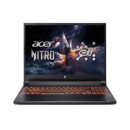 Acer Nitro V 16S AI (ANV16-42-R0TR) Gaming 16" WUXGA, IPS, 180Hz, Ryzen 7-260 (16 TOPS), 16GB RAM, 1TB SSD, GeForce