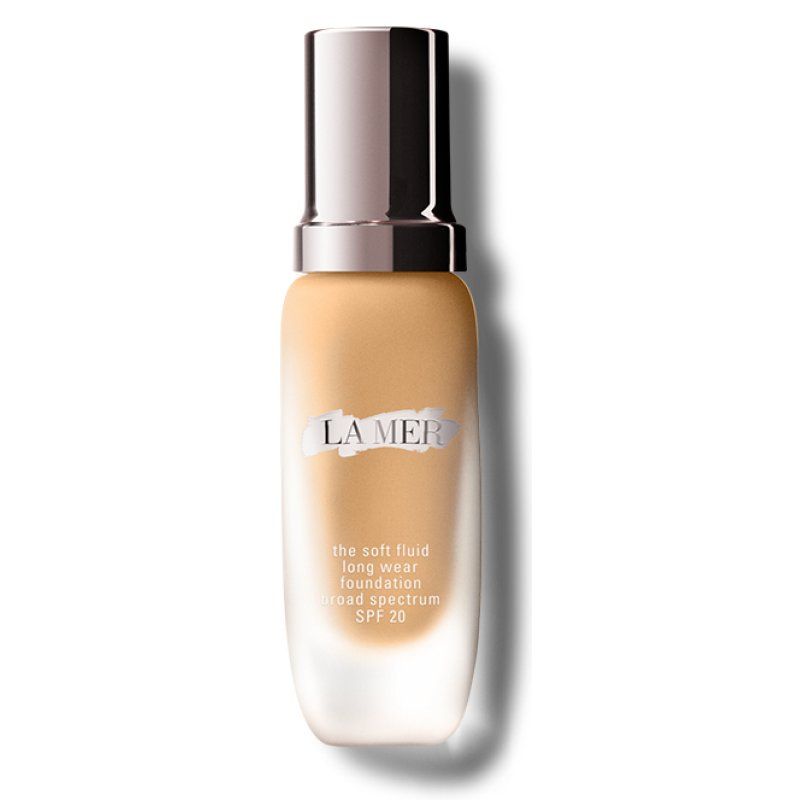 La Mer The Soft Fluid Long Wear Foundation SPF 20 30 ml Tube Liquide 340 Suede - W