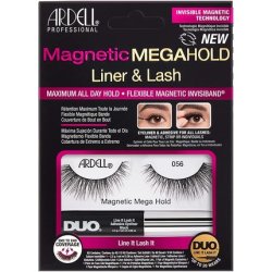 Ardell Magnetic MegaHold Liquid Liner and Lash 056