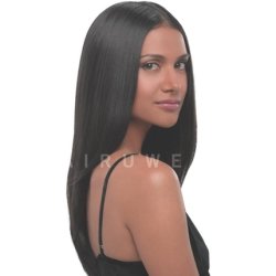 Hairdo HD Straight Extension T2L Midnight Brown 22 Inch