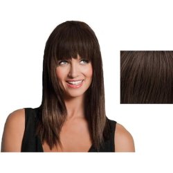 Hairdo Fake Bangs Light Golden Brown