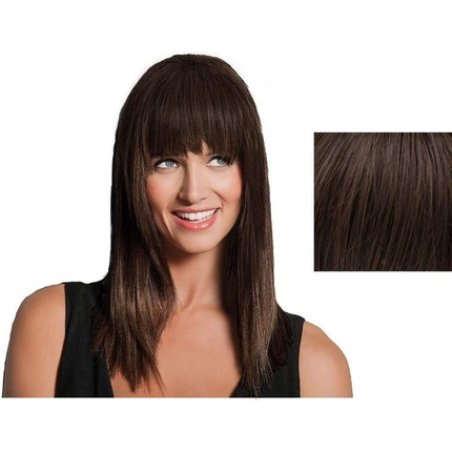 Hairdo Fake Bangs Light Golden Brown