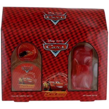 Cars Flash Mcqueen Unveils Its Very Sporty Skincare Products For Your Little
