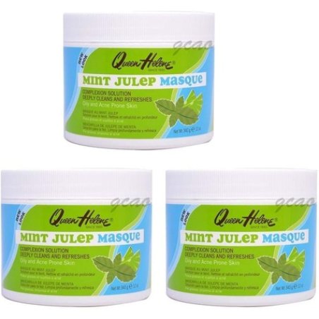 Queen Helene Mint Julep Masque 12oz Jar