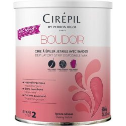 Cirepil Strip Wax Boudoir Hypoallergenic 800g