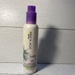 MATRIX BIOLAGE Styling Blowdry Glotion Longwear Heat Primer 5.1 oz 150 ml
