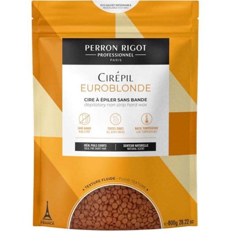 Cirepil Euroblonde Hair Wax 800g