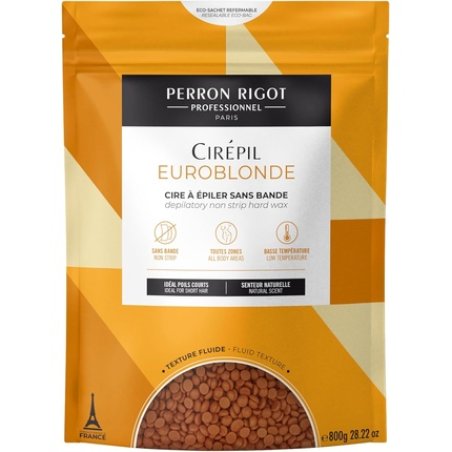 Cirepil Euroblonde Hair Wax 800g