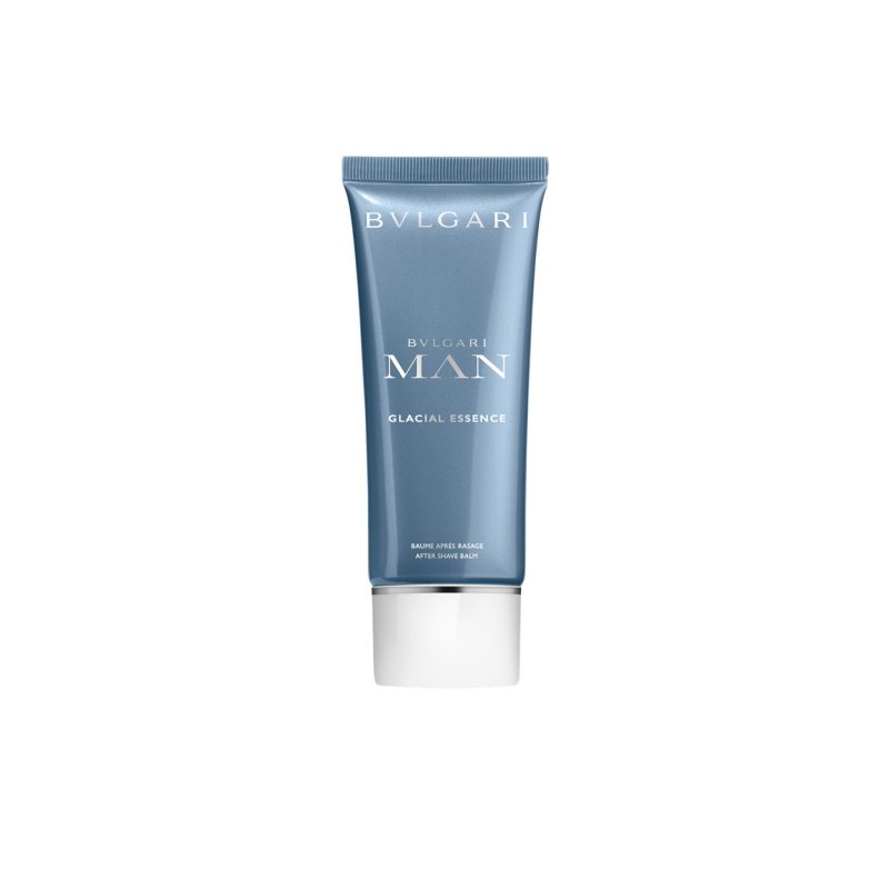 BVLGARI Man Glacial Essence Baume après rasage 100 ml