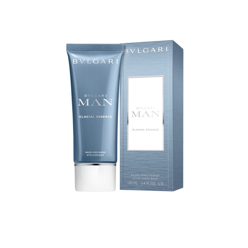BVLGARI Man Glacial Essence Baume après rasage 100 ml