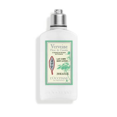 L'Occitane Verbena Wild Carrot Flower 250 ml Lotion Femmes