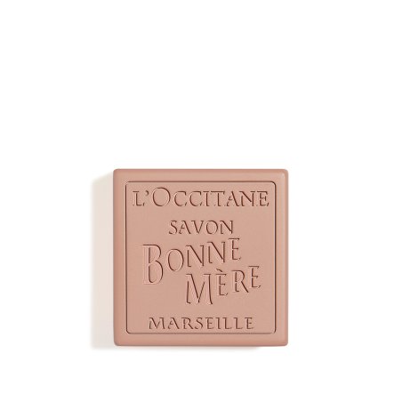 L'Occitane Karité Bonne Mère Linden & Orange Soap Bar