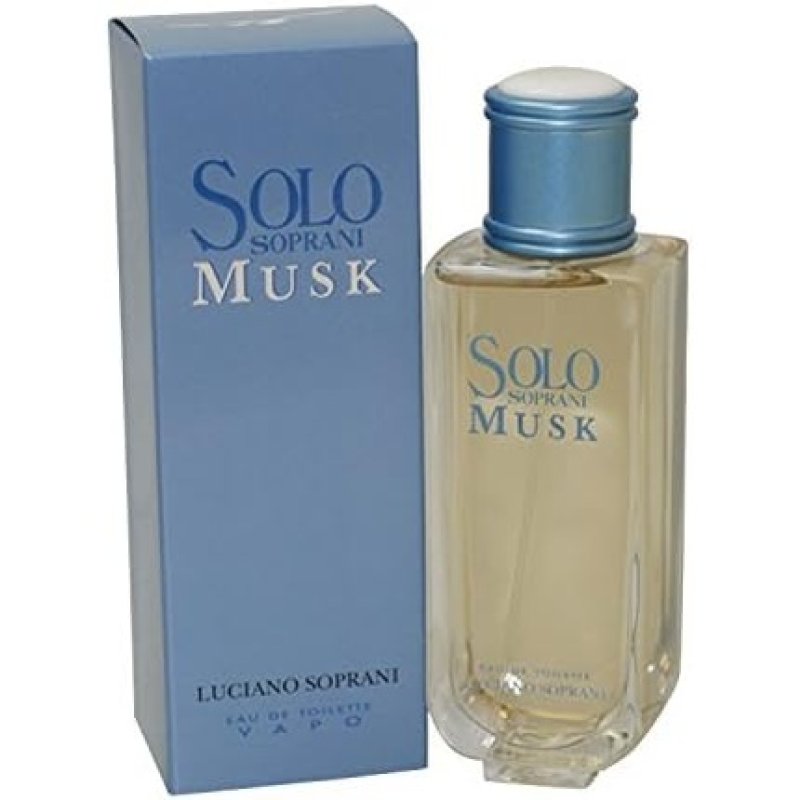 Men Only Musk Eau De Toilette 100ml Spray