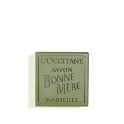 L'Occitane Bonne Mère Rosemary & Clary Sage Soap Savon en pain 100 g 1 pièce(s)