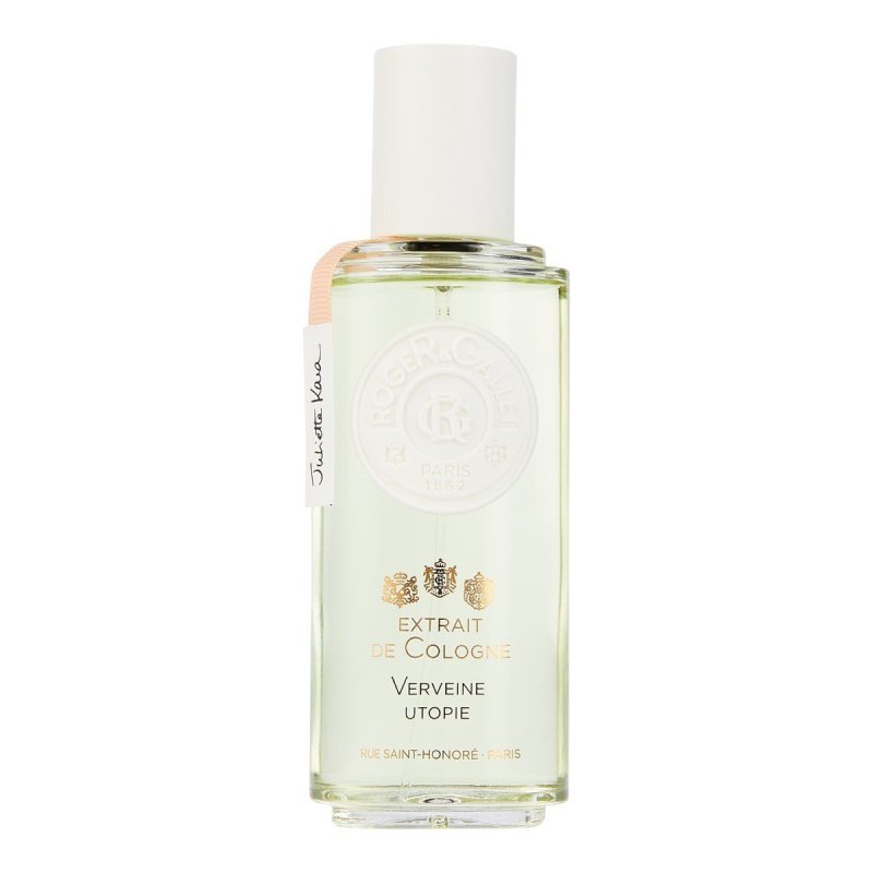 Roger&Gallet Verveine Utopie eau de cologne 100 ml Women