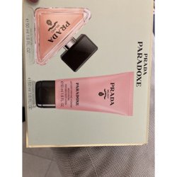 Prada Paradoxe 50ml Eau de Parfum Spray with 50ml Body Lotion