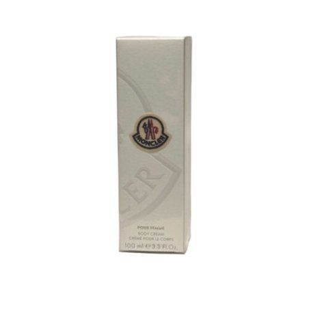 Moncler Women's Body Cream 3.3oz / 100ml