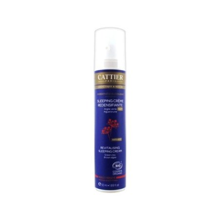 Cattier Redensifying Sleeping Cream 50ml