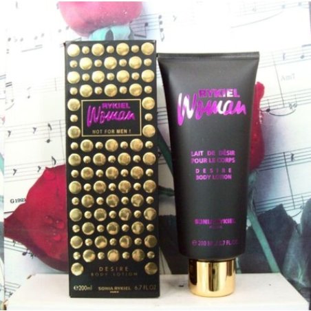 Sonia Rykiel Rykiel Woman Not For Men! Body Lotion 6.7 fl. oz.