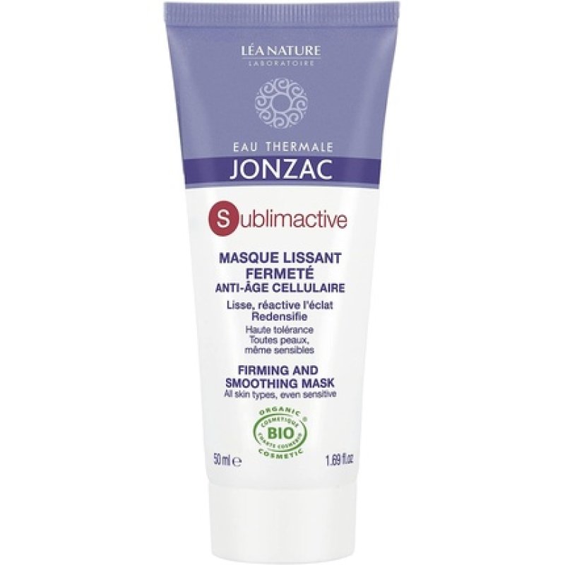 Eau de Jonzac Sublimactive Firming and Smoothing Mask 50ml