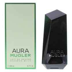 Mugler Aura Shower Milk 200ml For Women