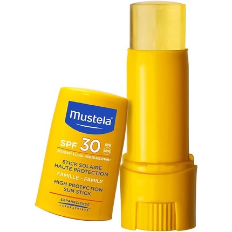 Mustela Solar Stick SPF 30 9ml