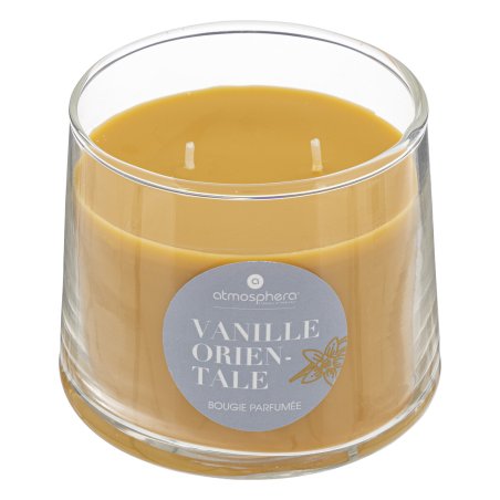 Atmosphera Scented Candle Izor Oriental Vanilla 300g