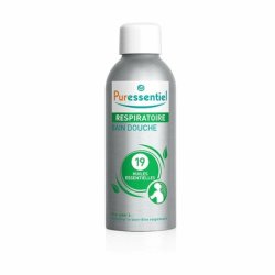Puressentiel Respiratory Bath 100ml A Soothing Bath Product For Respiratory Support