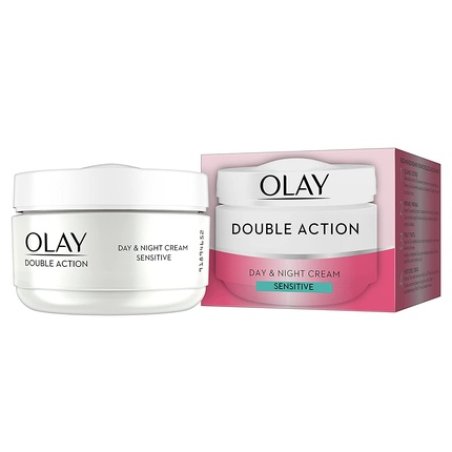 Olay Double Action Day & Night Cream Sensitive 50ml