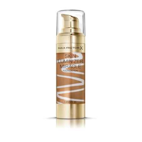 Miracle Skin Luminizer Miracle Foundation 85 Caramel