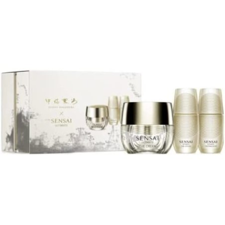 Sensai Ultimate The Cream Suitou Nakatsuka Set of 30ml Cream 16ml Lotion 16ml Emsulsion