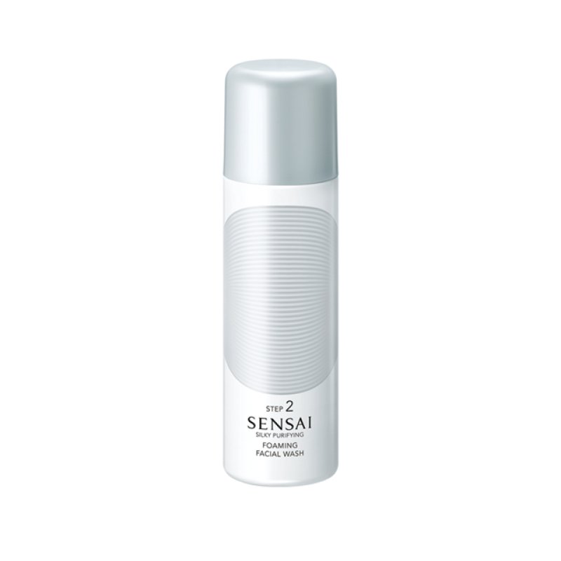 Sensai Purifying Foaming Facial Wash Step 2 Silky 150ml