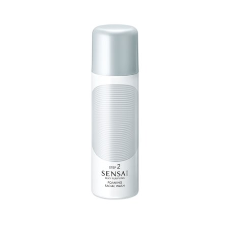 Sensai Purifying Foaming Facial Wash Step 2 Silky 150ml