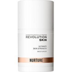 Revolution Skincare Ultimate Skin Strength Moisturiser Hydrating Skin Cream 50 Ml