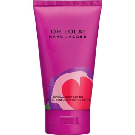 Marc Jacobs Oh Lola! Sheer Body Lotion for Women 150ml