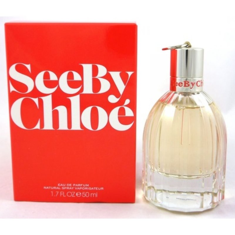 Chloe See By Chloe for Women 50ml EDP