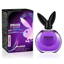 Playboy Endless Night Eau de Toilette for Women