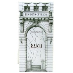 Les Bains Guerbois Raku Eau De Parfum 100ml Spray