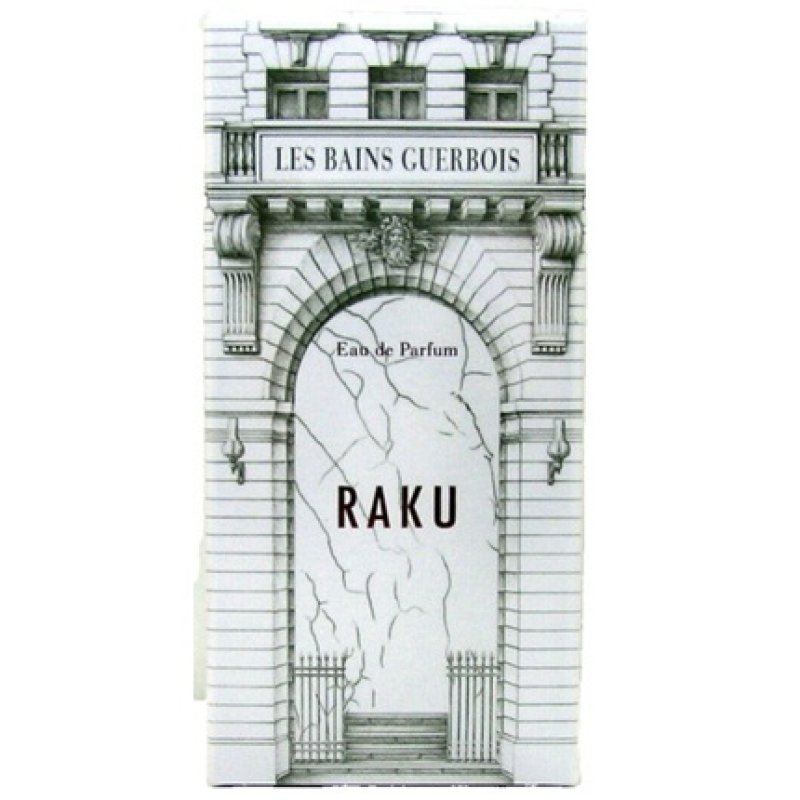 Les Bains Guerbois Raku Eau De Parfum 100ml Spray