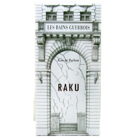 Les Bains Guerbois Raku Eau De Parfum 100ml Spray