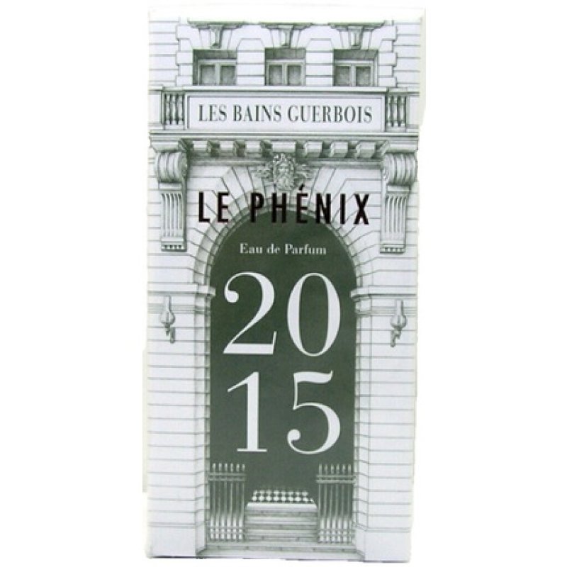 Les Bains Guerbois Le Phenix 2015 Eau De Parfum Spray 100ml