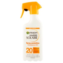 Garnier Ambre Solaire Protective Spray Spf 20 300 Ml