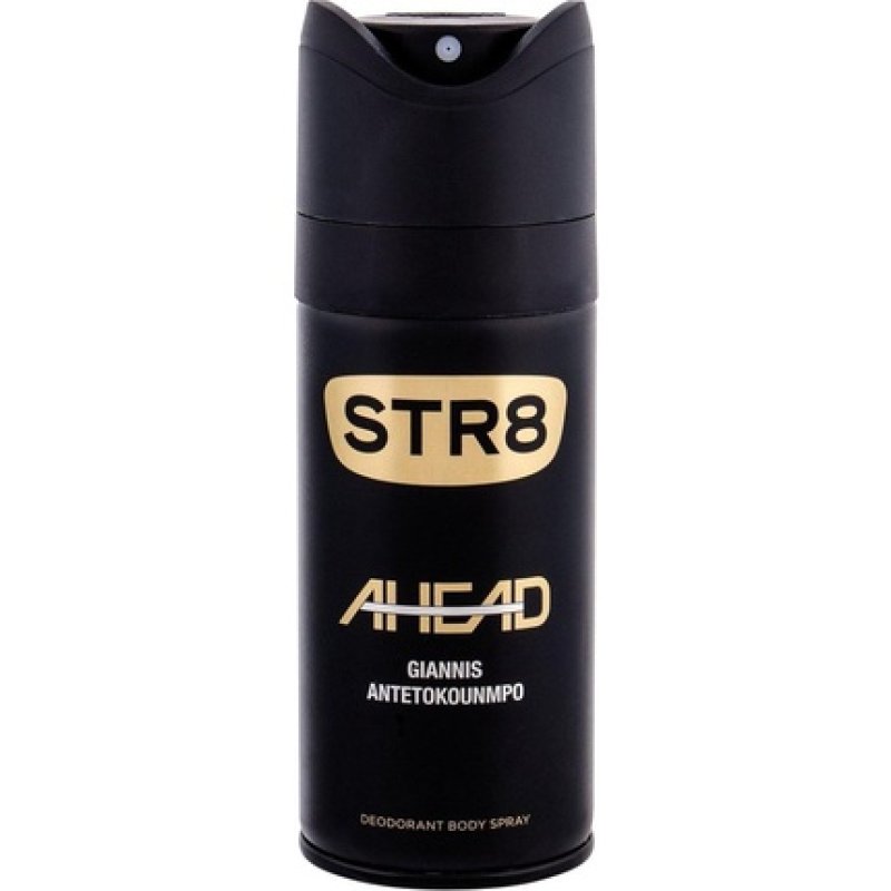 Str8 Ahead Deodorant Vapo 150 Ml Man
