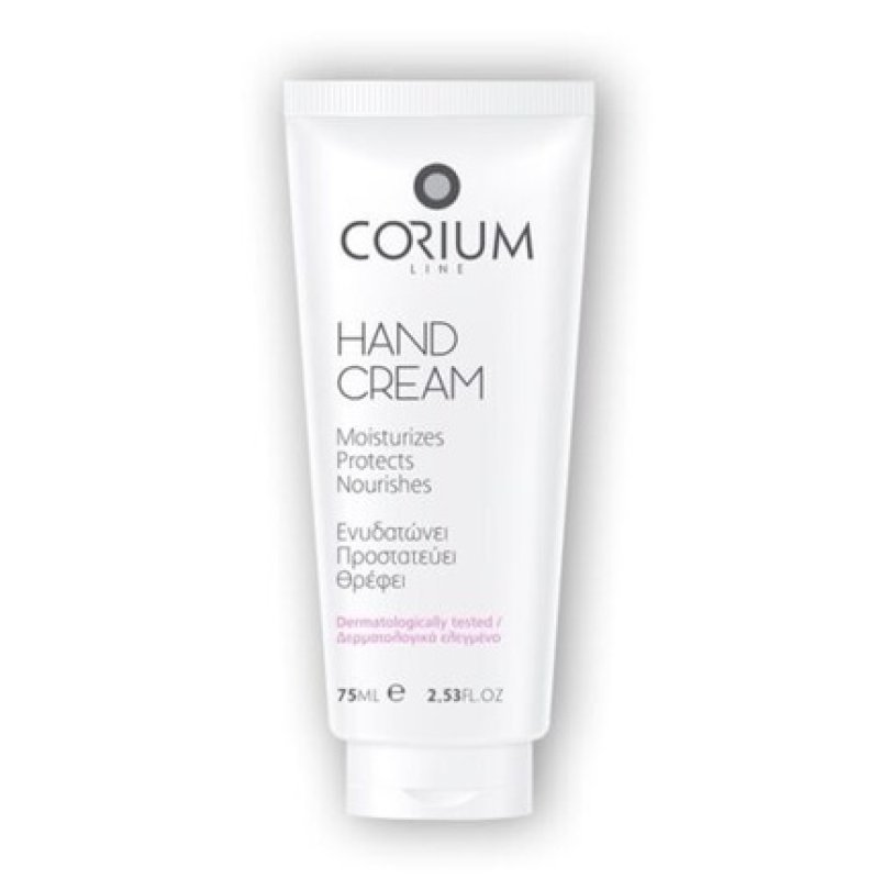 Corium Line Hand Cream 75ml