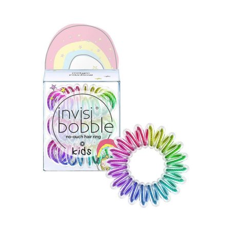 Invisibobble Kids Magic Rainbow Multicolour