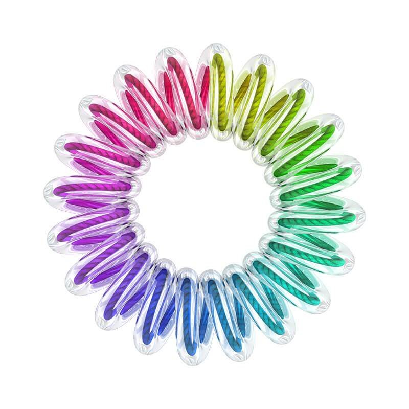 Invisibobble Kids Magic Rainbow Multicolour